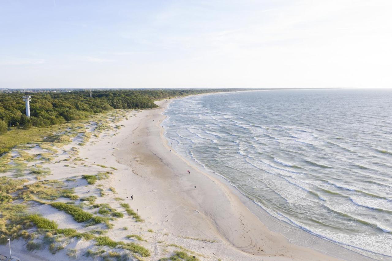 2Homerent Aqua Polanki Kolobrzeg Luaran gambar