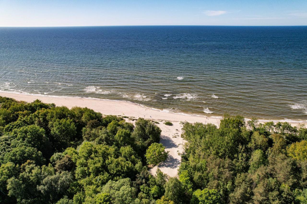 2Homerent Aqua Polanki Kolobrzeg Luaran gambar