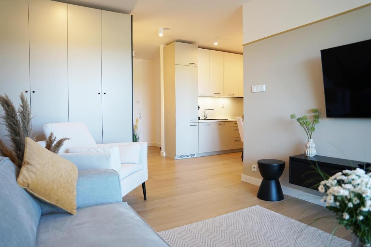 2Homerent Aqua Polanki Kolobrzeg Luaran gambar