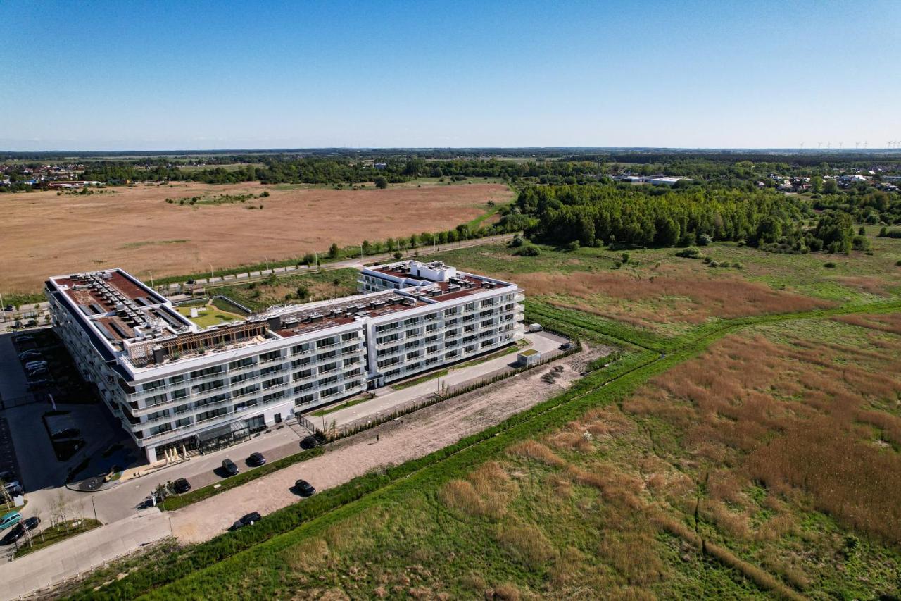 2Homerent Aqua Polanki Kolobrzeg Luaran gambar