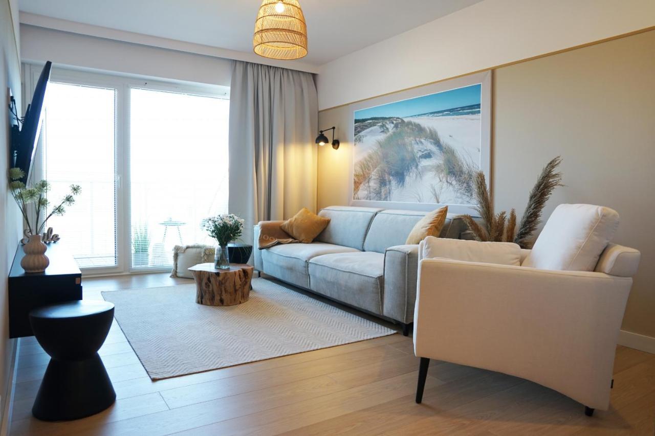 2Homerent Aqua Polanki Kolobrzeg Luaran gambar