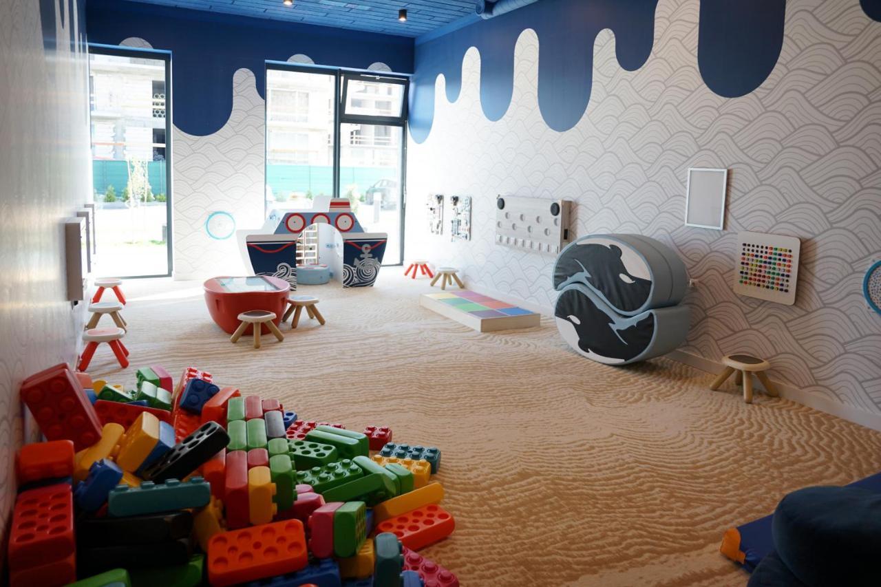 2Homerent Aqua Polanki Kolobrzeg Luaran gambar