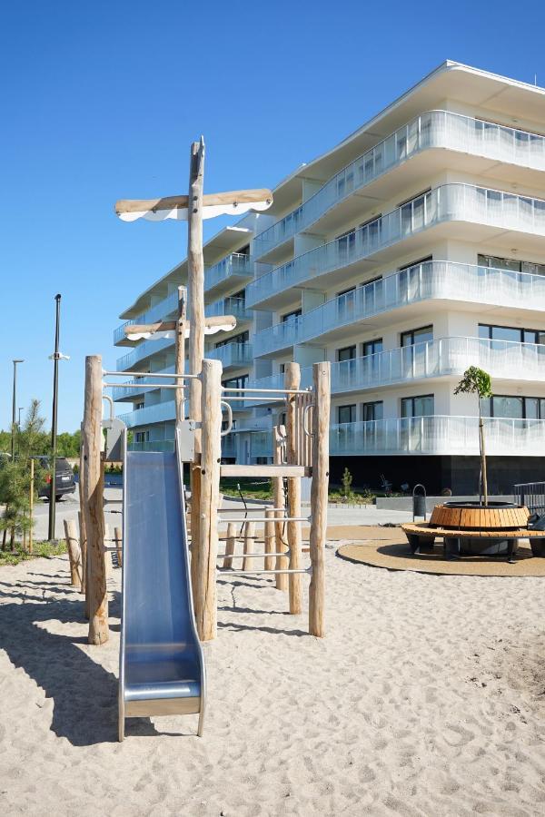 2Homerent Aqua Polanki Kolobrzeg Luaran gambar