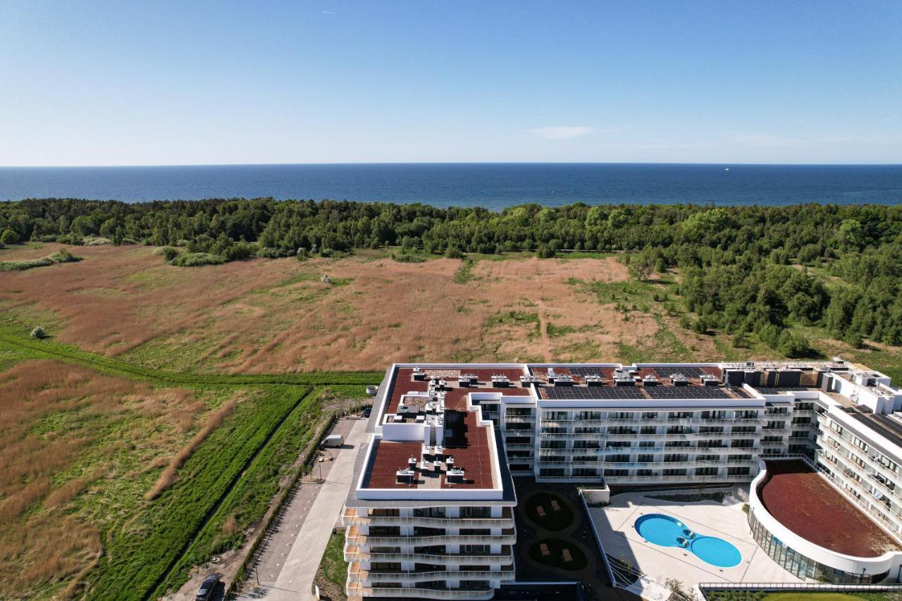 2Homerent Aqua Polanki Kolobrzeg Luaran gambar